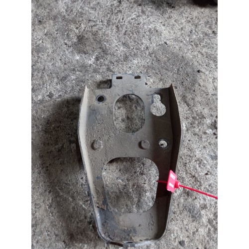 Кронштейн бампера DAF RH (177)