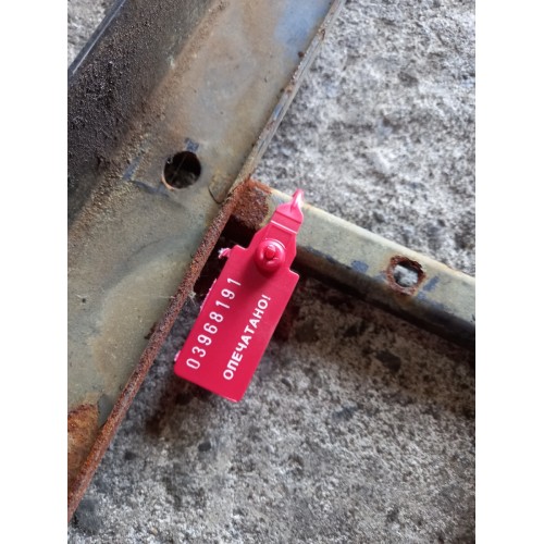 Прижим АКБ DAF 95 (191)-1