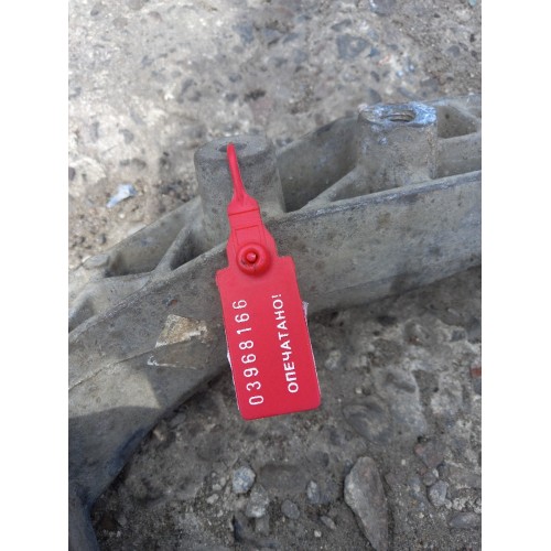 Кронштейн бампера Mercedes Actros 792528 RH (166)-2