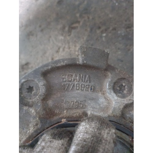 Насос водяной (помпа) SCANIA R440 2012г XPI 294147 (544)-2