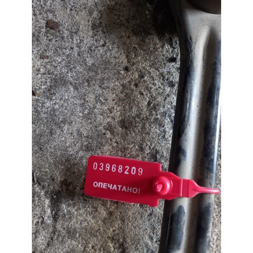 Тяга интеркулера DAF 105 (209)-1