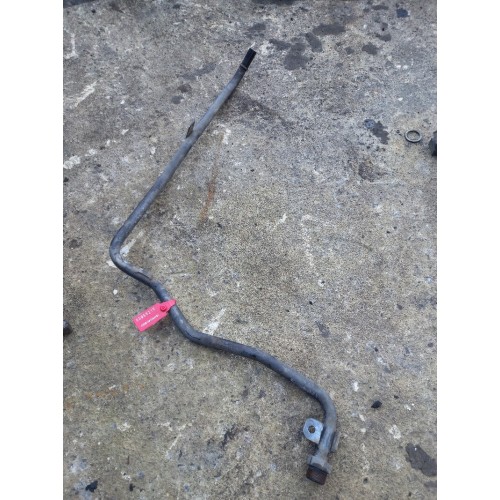 Трубка масляная SCANIA R440 XPI 294147 (масл.фильтр КПП) (215)