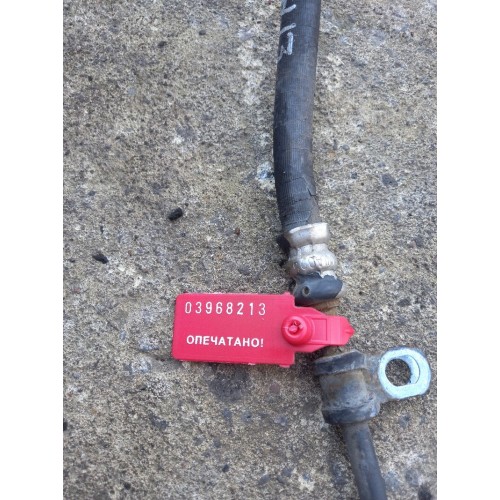 Трубка клапана EGR (ЕГР) SCANIA R440 XPI 294147 (213)-1