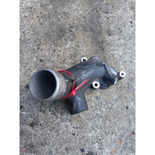 Фланец охладителя SCANIA R440 XPI 294147 (094)