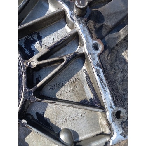 Крышка двигателя лобовая SCANIA R440 XPI 294147 (087)-2