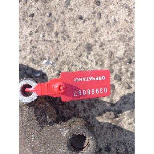 Крышка двигателя лобовая SCANIA R440 XPI 294147 (087)-1