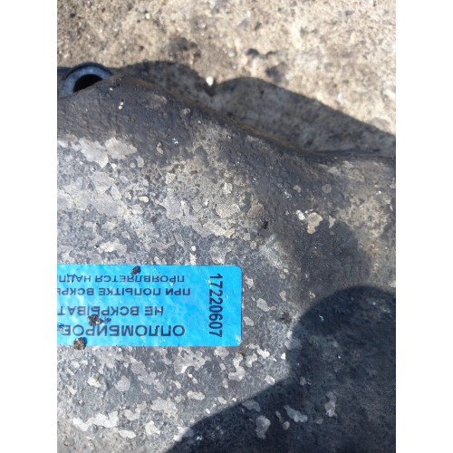 Крышка клапанная Scania R440 XPI 294147 (607)-2