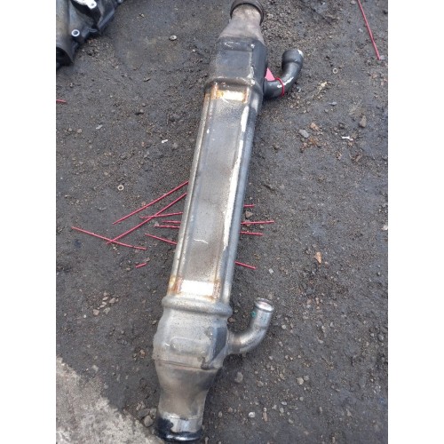 Охладитель EGR (ЕГР) SCANIA R440 XPI 294147 (228)-2