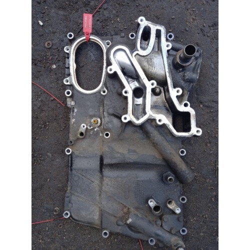 Крышка теплообменника SCANIA R440 XPI 294147 (091)