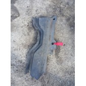 Экранная защита подножки SCANIA R440 XPI 294147 (пластик) верхняя (088)