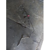 Трубка антифризная ГБЦ SCANIA R440 XPI 294147 (502)