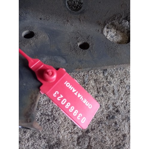 Кронштейн осушителя DAF 105 (023)-1