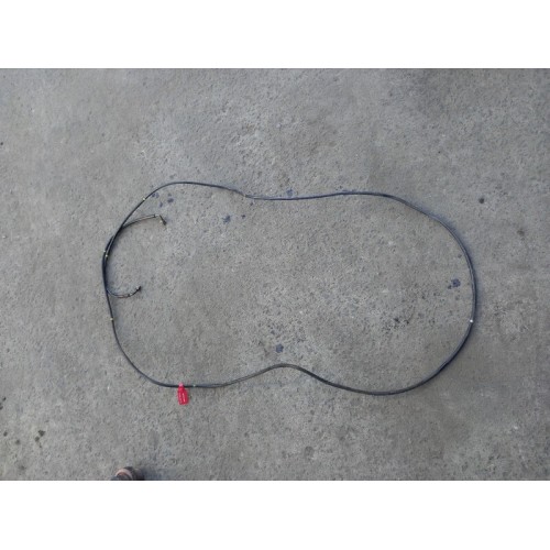 Шланг подъема кабины Renault Т-Seria 317см (059) 