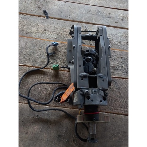 Рулевая колонка DAF с замком зажигания (348) -1