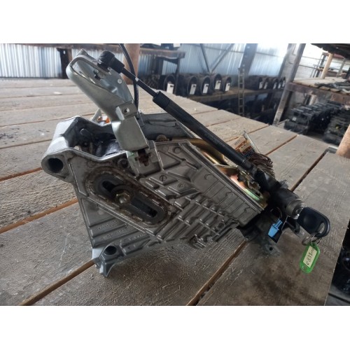 Рулевая колонка MAN в сборе (424) -2