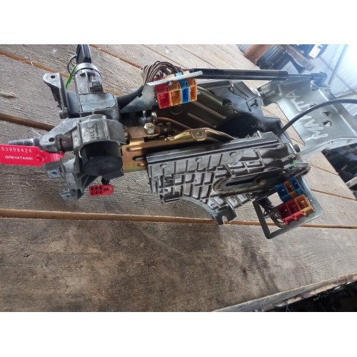 Рулевая колонка MAN в сборе (424) -4