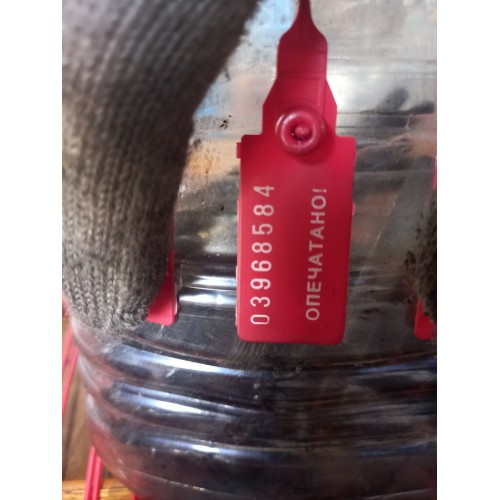 Прижим форсунки SCANIA R440 2012г XPI 294147 (584)*-2