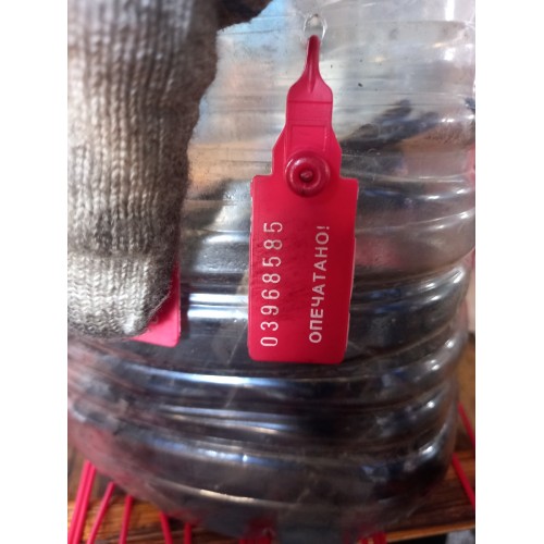 Трубка топливная (морковка) SCANIA R440 2012г XPI 294147 (585)*-1