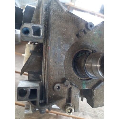 Рулевая колонка MAN в сборе (426) -1