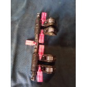 Роликовый толкатель (маленький) распредвала SCANIA R440 2012г XPI 294147 (496)