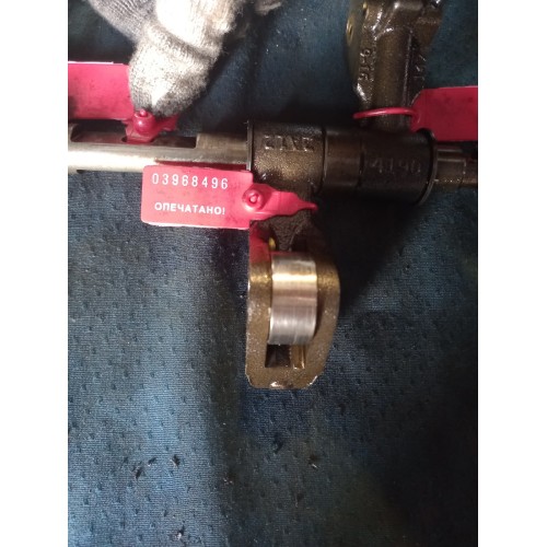 Роликовый толкатель (маленький) распредвала SCANIA R440 2012г XPI 294147 (496)-1