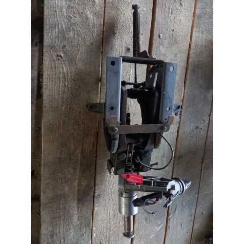 Рулевая колонка Renault с замком зажигания (330)