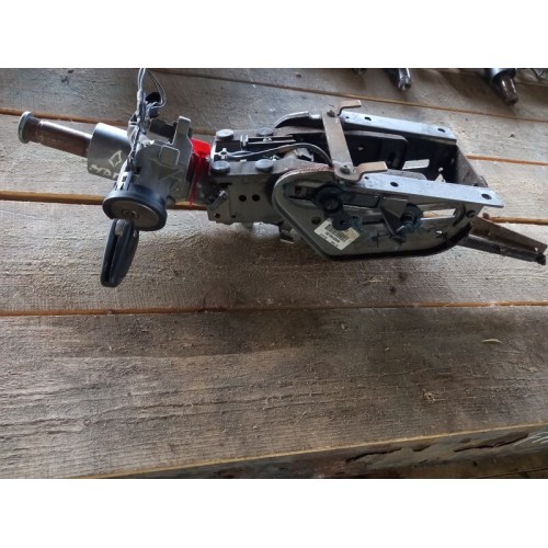 Рулевая колонка Renault с замком зажигания (330)-2