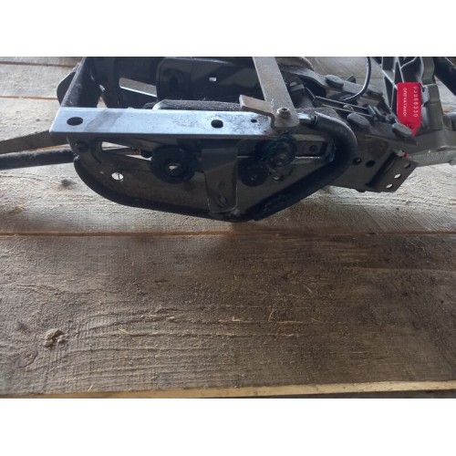 Рулевая колонка Renault с замком зажигания (330)-3