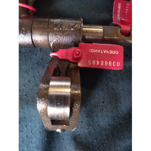 Роликовый толкатель (маленький) распредвала SCANIA R440 2012г XPI 294147 (495)-1