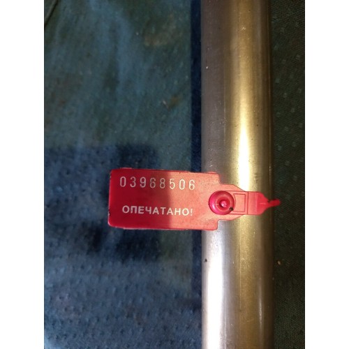 Трубка масляного насоса SCANIA R440 2012г XPI 294147 (506)-1