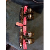 Ось роликов SCANIA R440 2012г XPI 294147 (Голая) (481)