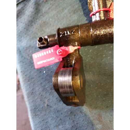 Роликовый толкатель (маленький) распредвала SCANIA R440 2012г XPI 294147 (484)-1