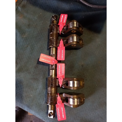 Роликовый толкатель (маленький) распредвала SCANIA R440 2012г XPI 294147 (483)