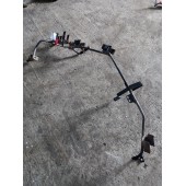 Кронштейн проводки DAF CF 85 LH (034)