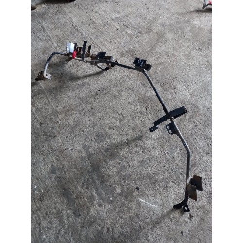 Кронштейн проводки DAF CF 85 LH (034)