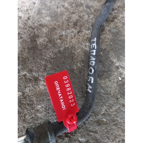 Трубка теплообменника SCANIA R440 XPI 294147 (023)-1