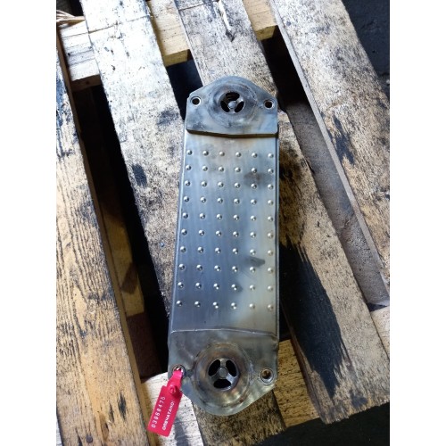 Радиатор теплообменника SCANIA R440 2012г XPI 294147 (475)