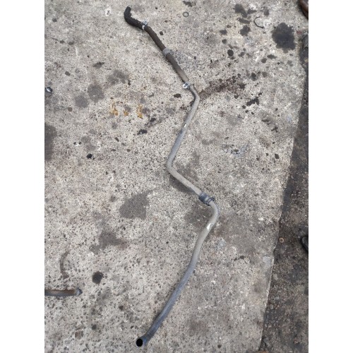 Трубка сапуна DAF 105 460 896380 (619)