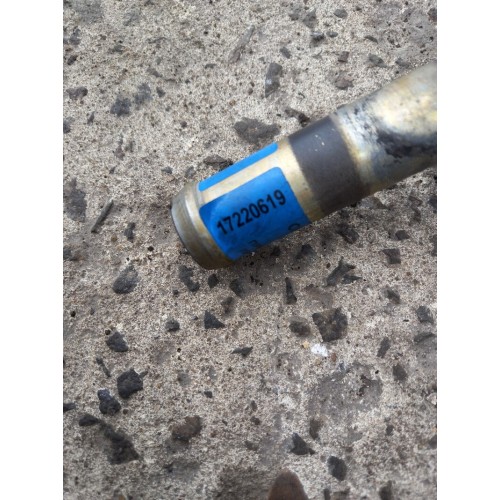 Трубка сапуна DAF 105 460 896380 (619)-1