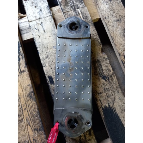 Радиатор теплообменника SCANIA R440 2012г XPI 294147 (474)