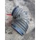Патрубок воздушного фильтра DAF 105 460 896380 резиновый (068)