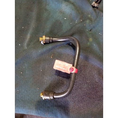 Трубка топливная Scania R440 XPI 294147 пластиковая (468) 