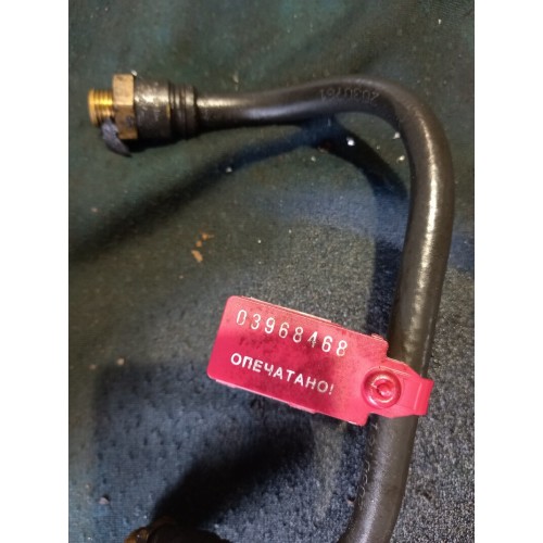 Трубка топливная Scania R440 XPI 294147 пластиковая (468) -1