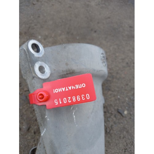 Патрубок воздушный DAF 106 (015)-1