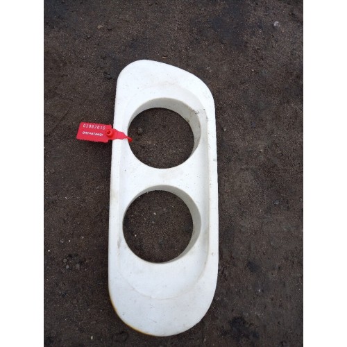 Рамка ПТФ (накладка ПТФ) DAF 105 460 896380 деф. LH (016)