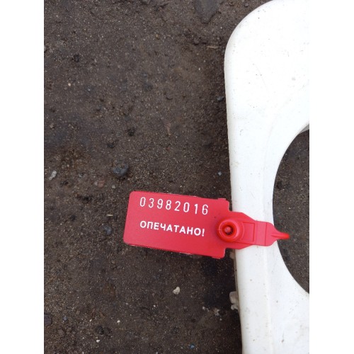 Рамка ПТФ (накладка ПТФ) DAF 105 460 896380 деф. LH (016)-2