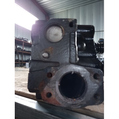 Головка блока цилиндров (ГБЦ) Scania XPI R440 2012г 294147 обломан болт (753) -4