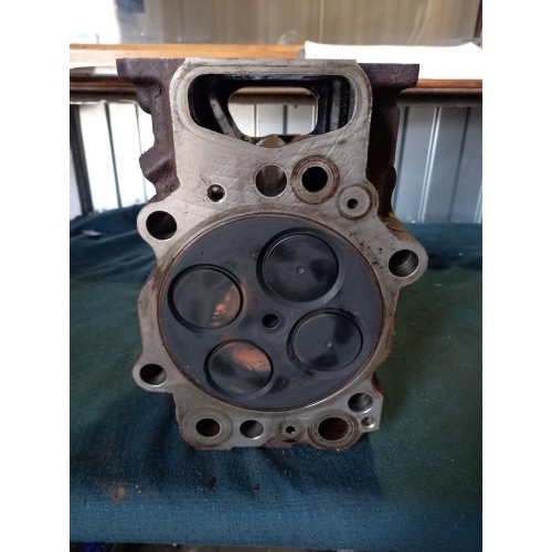 Головка блока цилиндров (ГБЦ) Scania XPI R440 2012г 294147 (752)