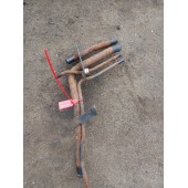 Трубка отопителя (печки) SCANIA R440 XPI 294147 (051)