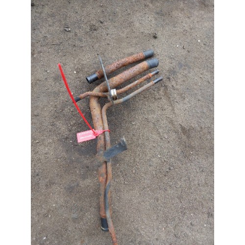 Трубка отопителя (печки) SCANIA R440 XPI 294147 (051)